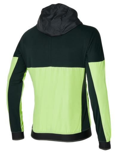 MIZUNO Felpa tennis hood yjkt