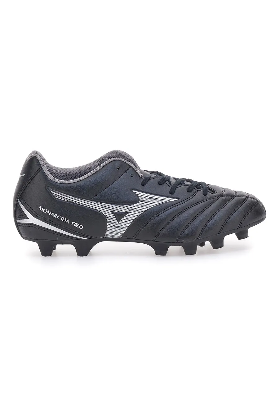   MIZUNO Scarpe da Calcio Nere Con Tacchetti Mizuno Monarcida Neo II Select