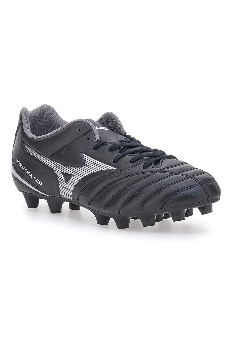   MIZUNO Scarpe da Calcio Nere Con Tacchetti Mizuno Monarcida Neo II Select