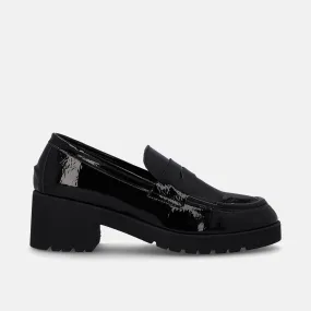 Mocassino con tacco