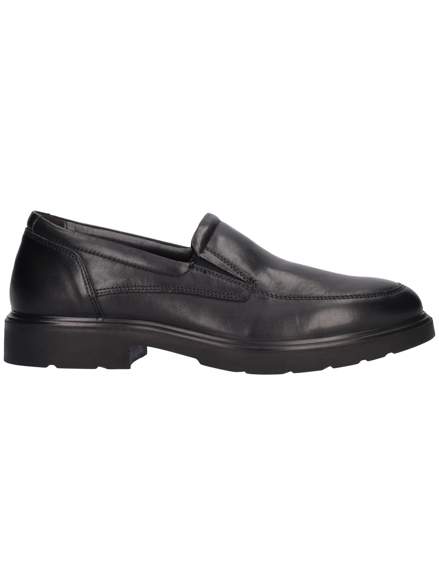 Mocassino Igi&Co da uomo nero