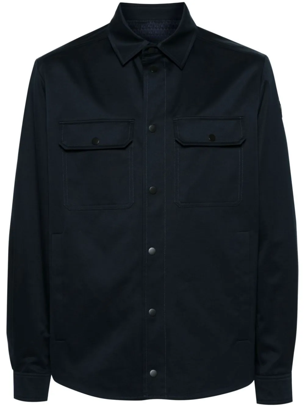 Moncler-Camicia leggera