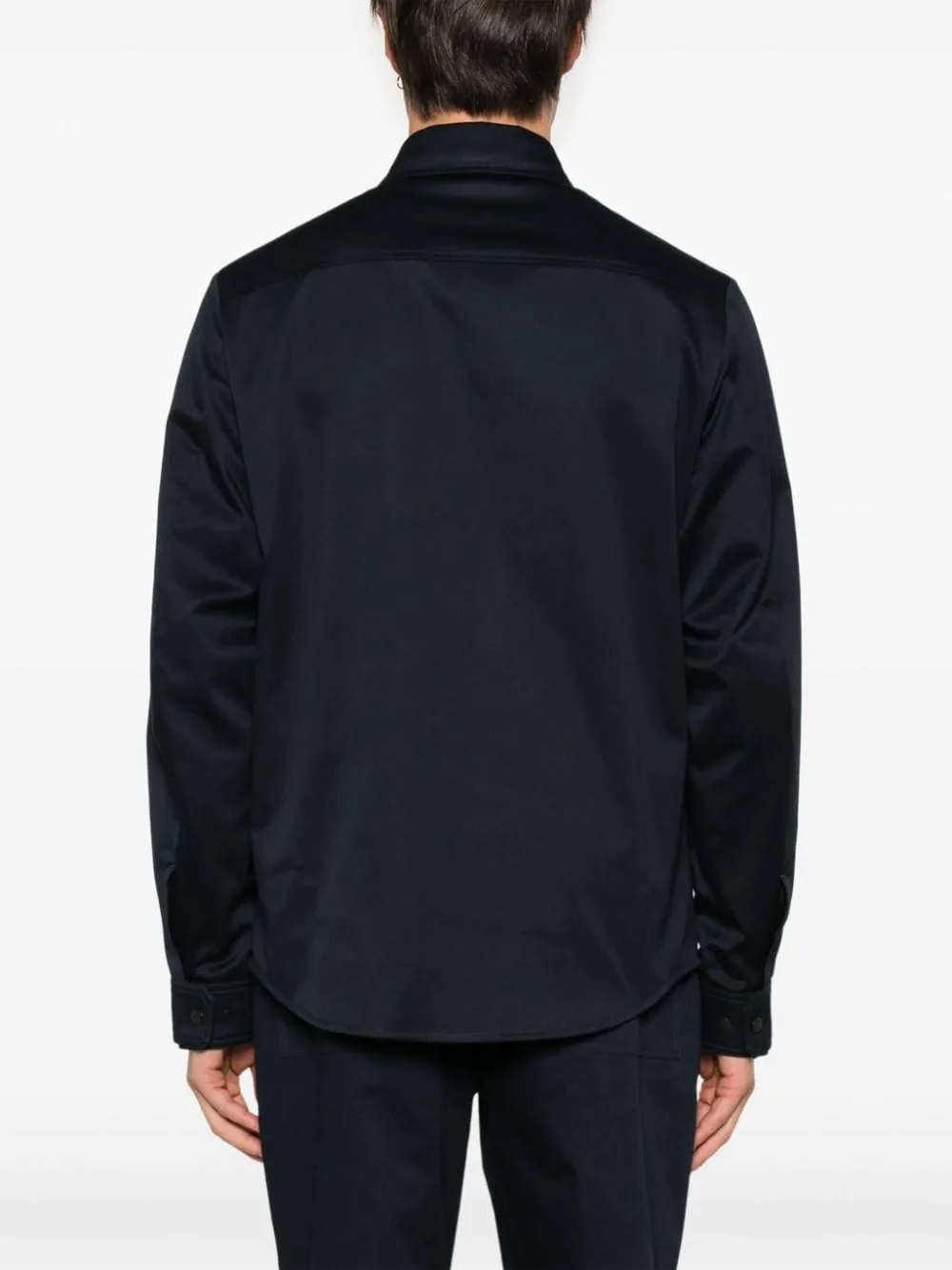 Moncler-Camicia leggera