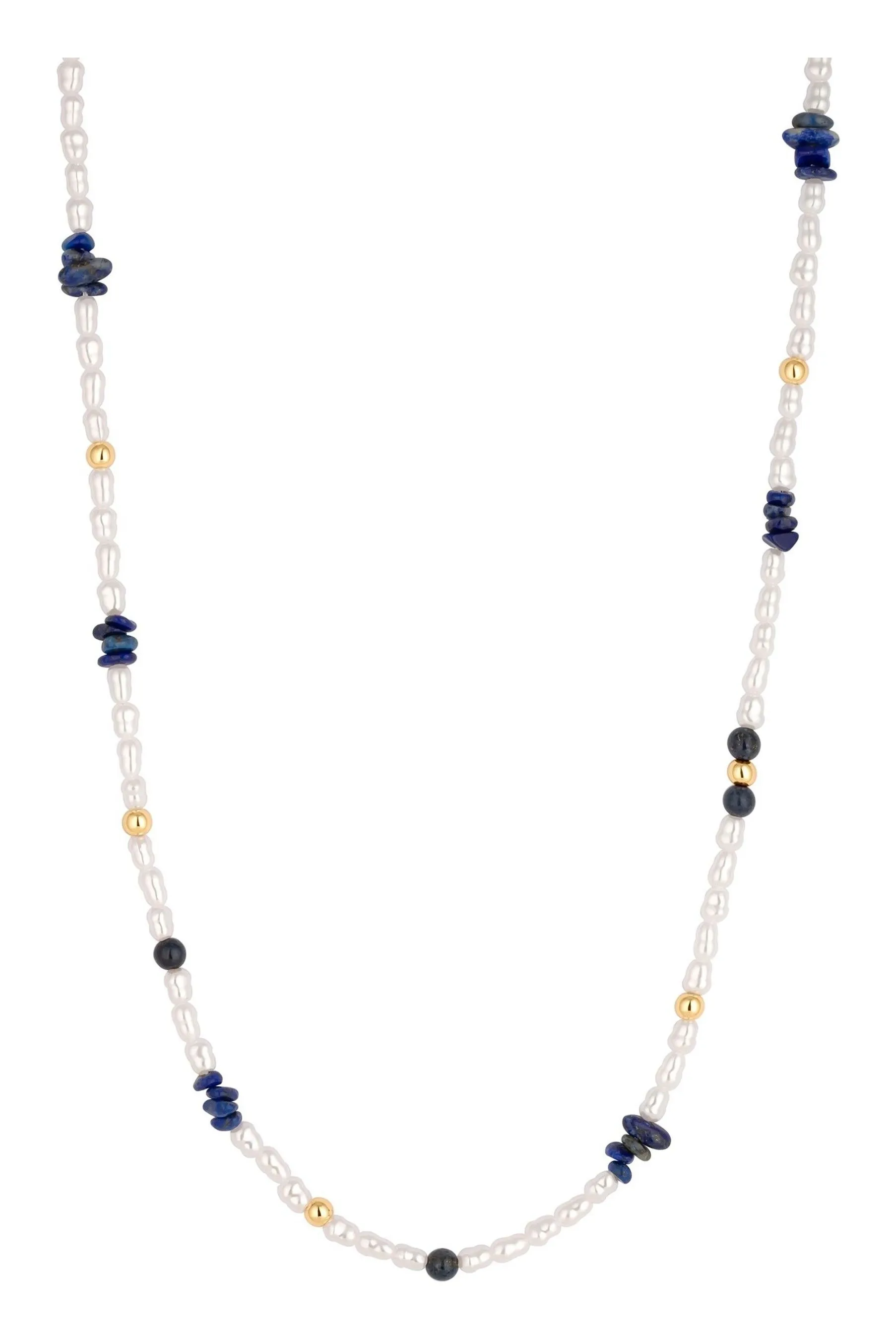 Mood - Collana impilabile con perle