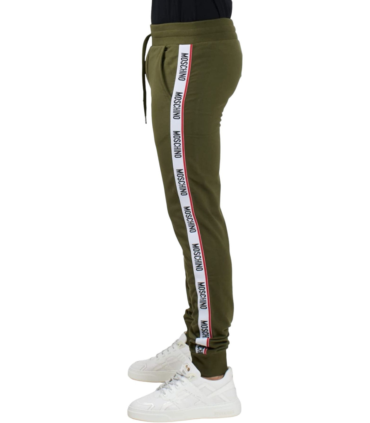 Moschino Uomo Pantaloni Tuta