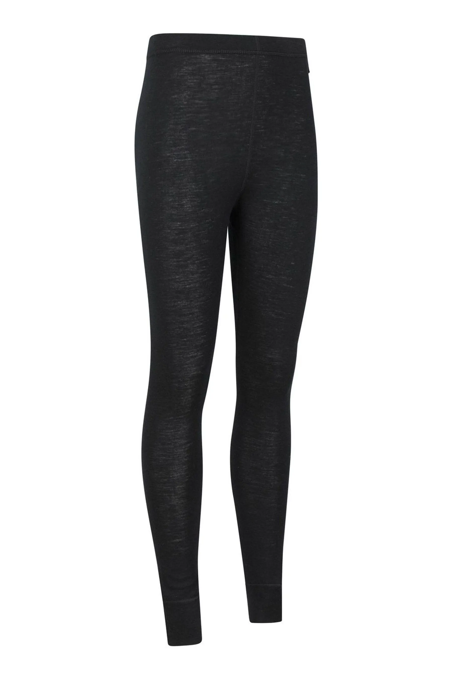 Mountain Warehouse - Confezione multipla pantaloni termici Donna in lana merino