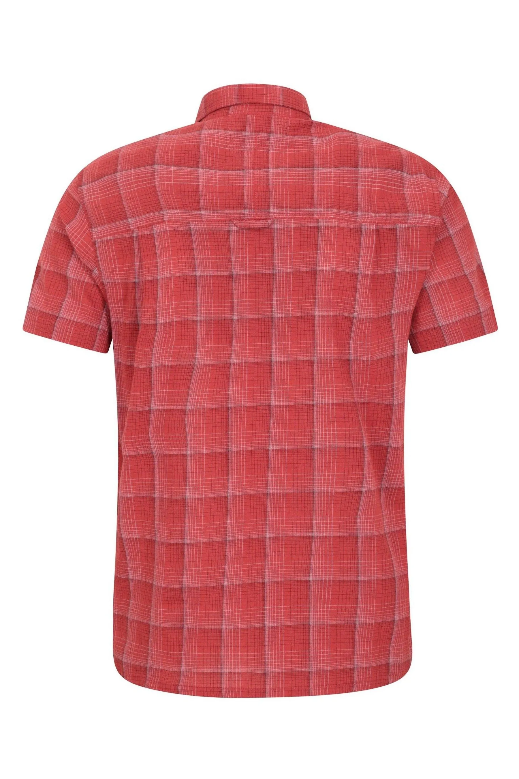 Mountain Warehouse Vacanze Uomo Cotone Camicia    