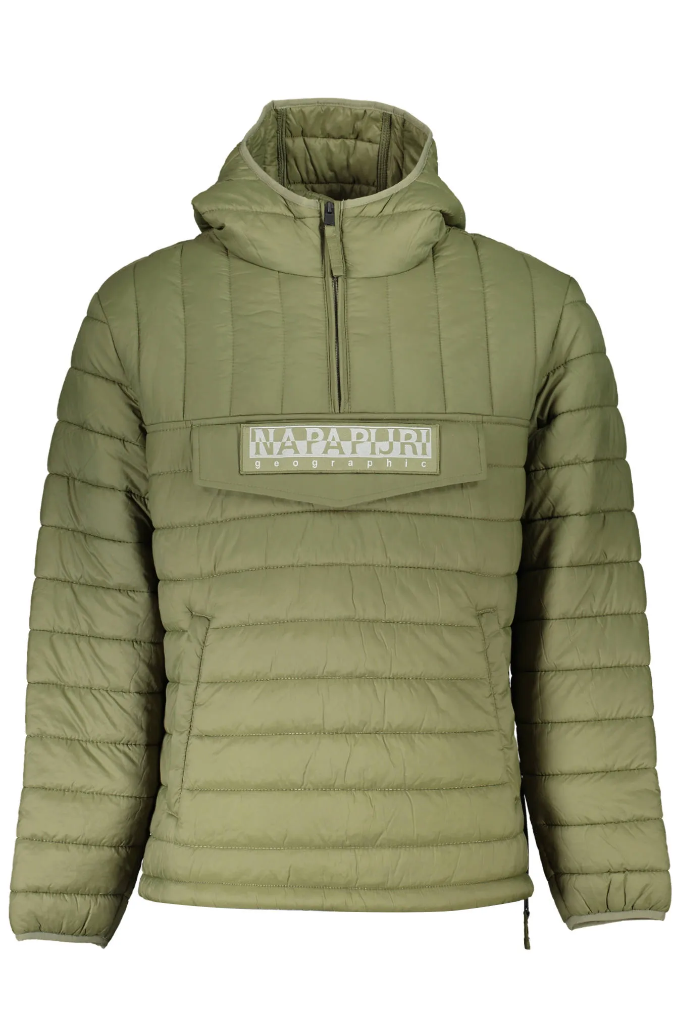 Napapijri piumino verde   