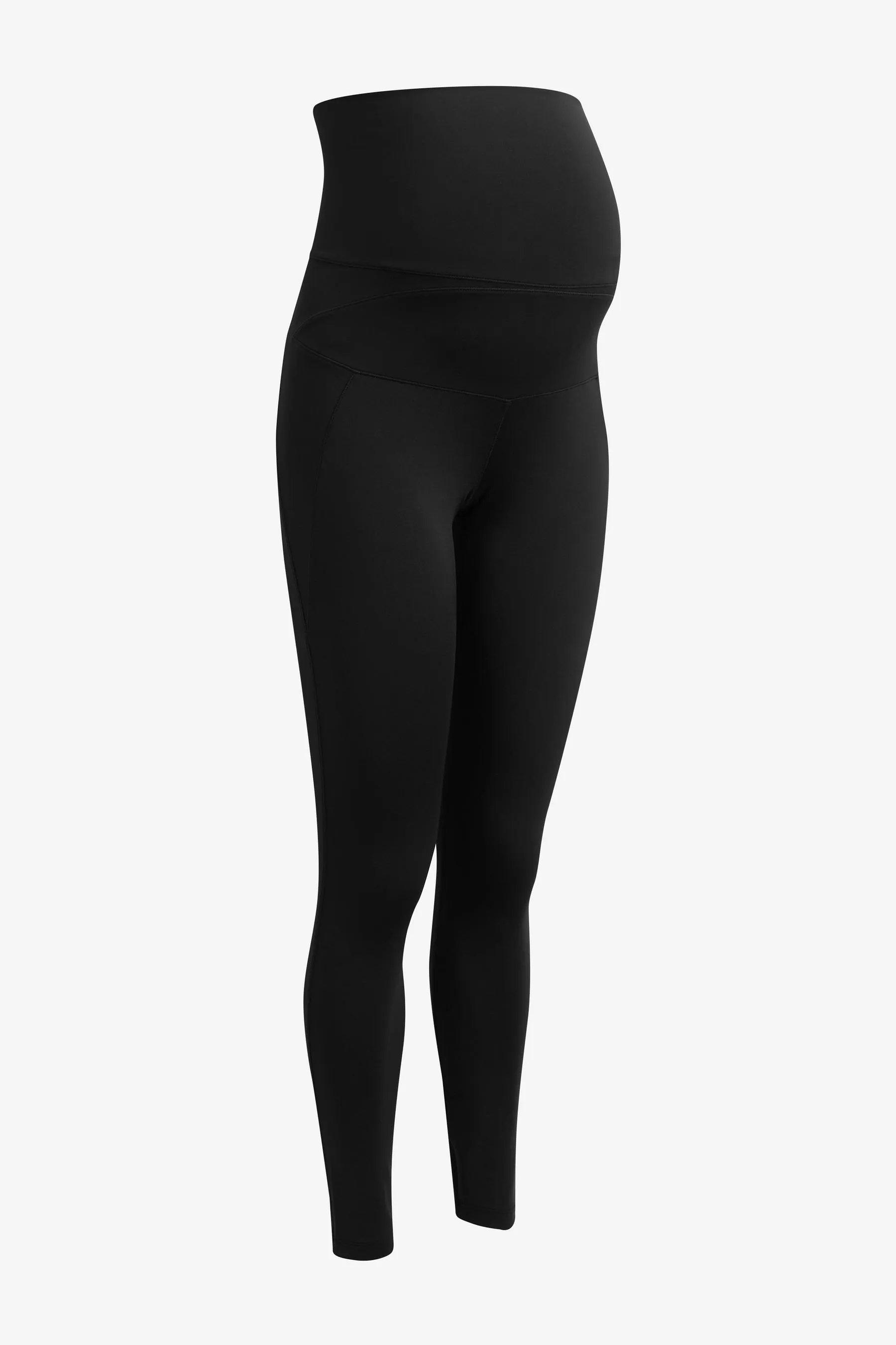 Nero  - Leggings sportivi premaman