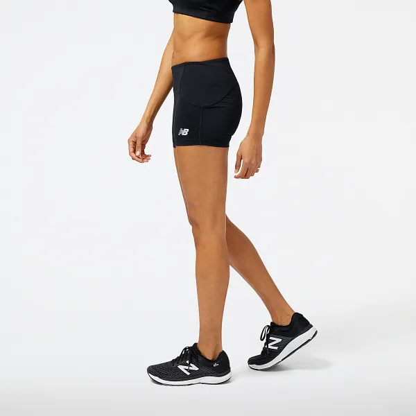 New Balance Bermuda accelerate pacer 3.5 inch w