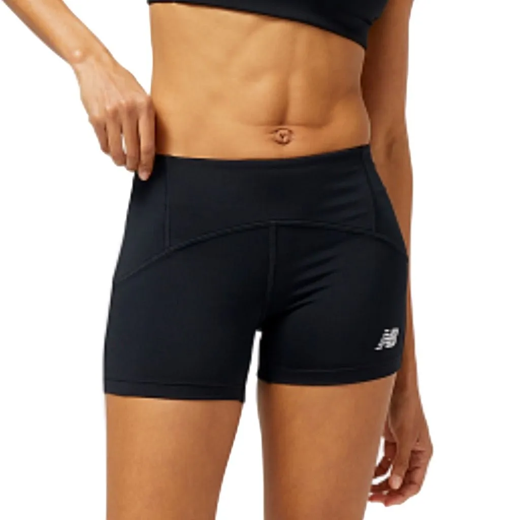 New Balance Bermuda accelerate pacer 3.5 inch w
