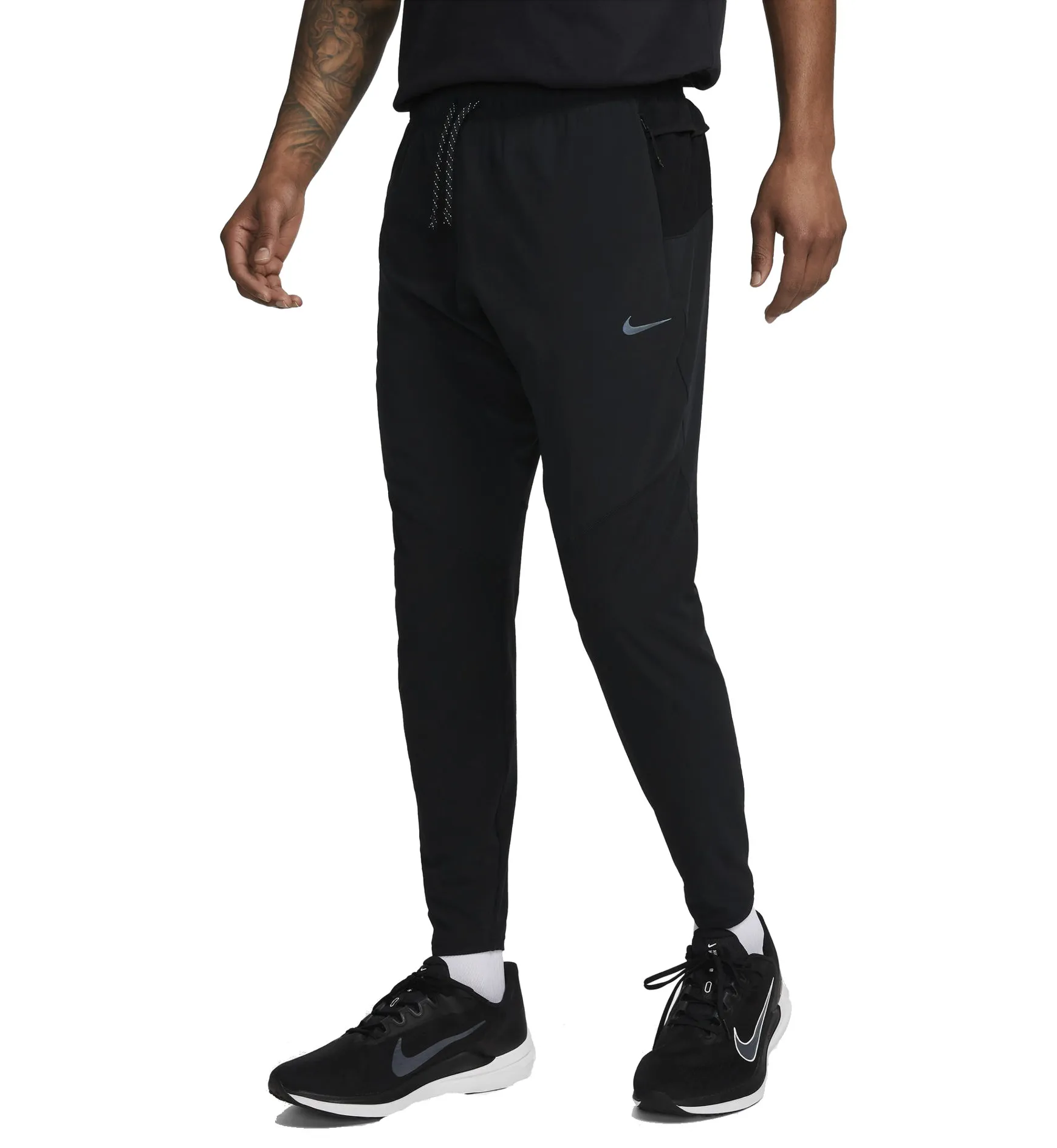 Nike Dri-FIT Run Division Phenom - pantaloni lunghi running - uomo