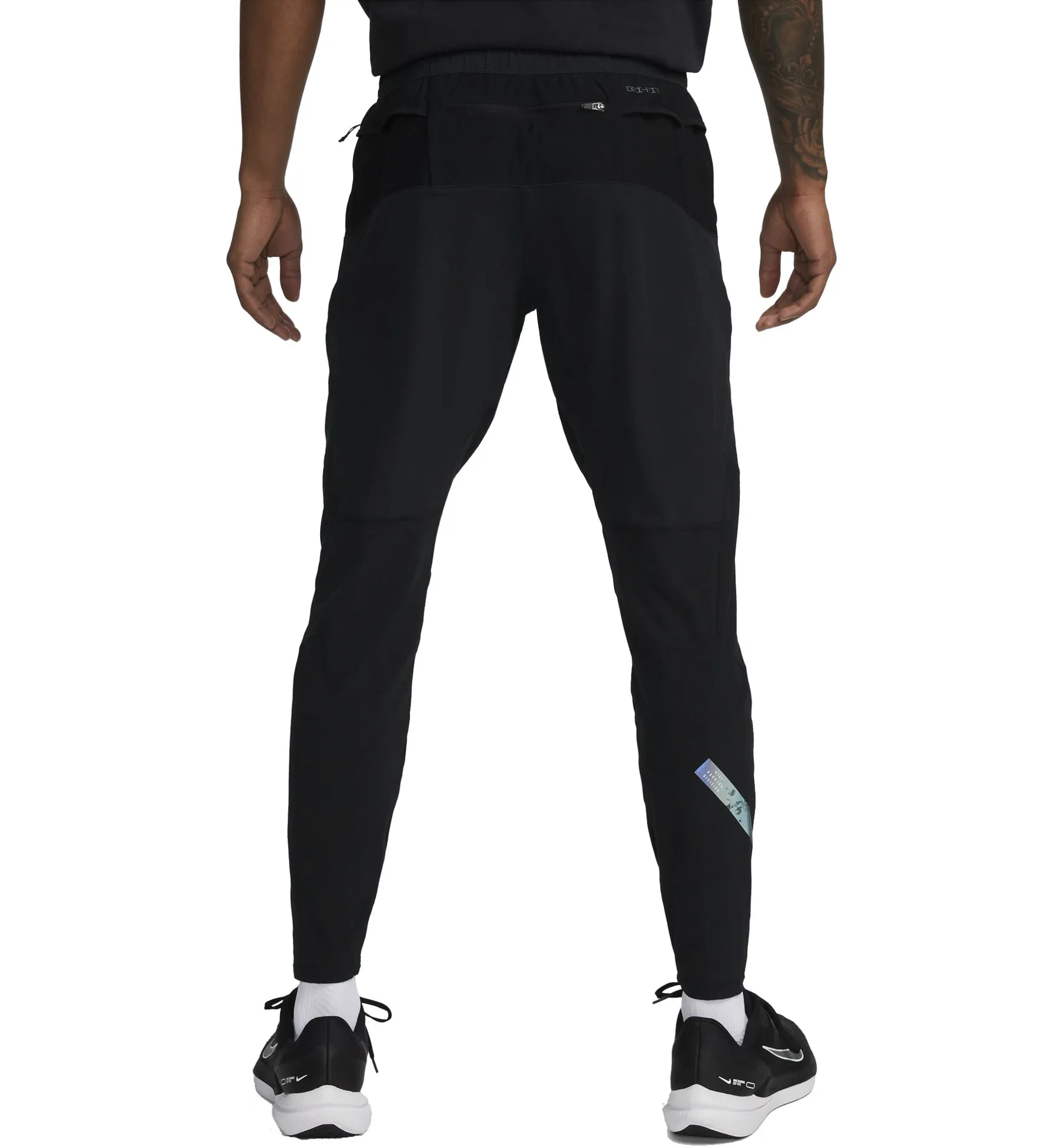 Nike Dri-FIT Run Division Phenom - pantaloni lunghi running - uomo