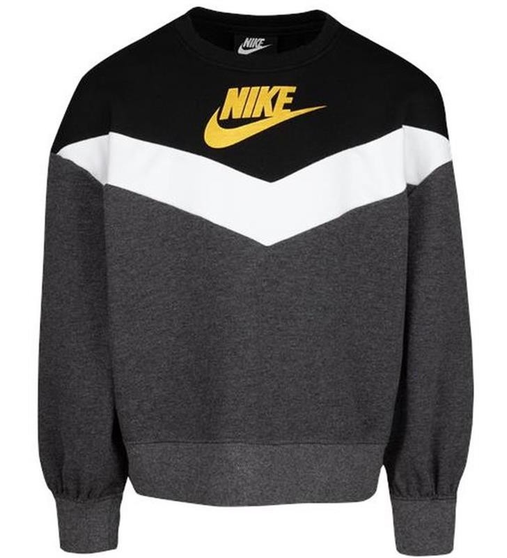 NIKE FELPA BAMBINA