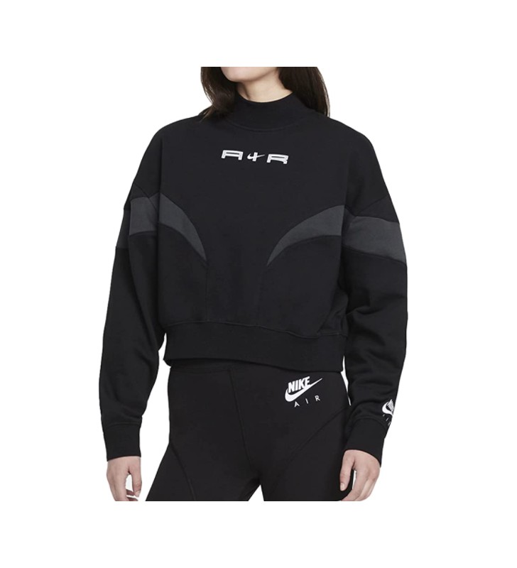 NIKE FELPA DONNA
