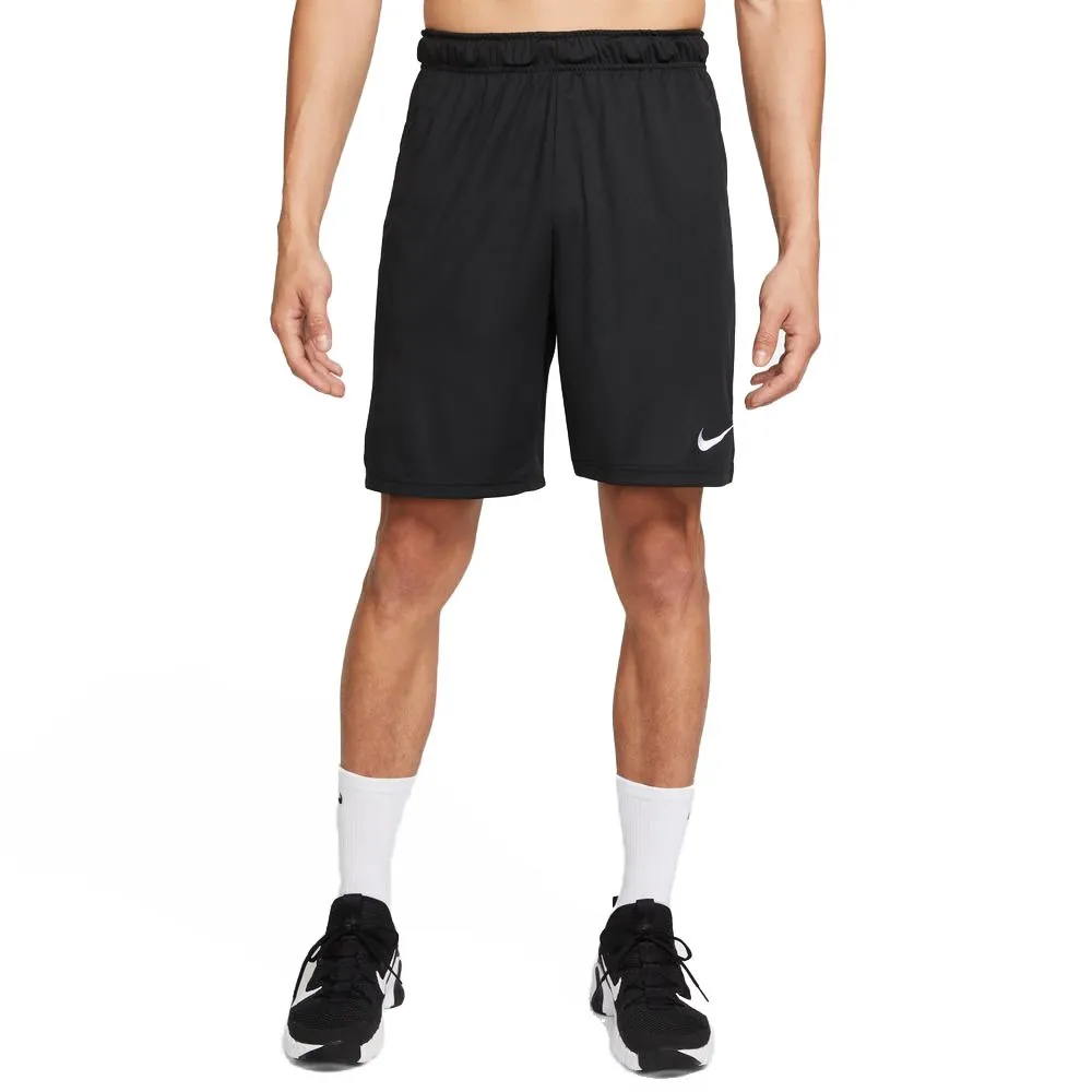 Nike Shorts Sportivi Nero Uomo