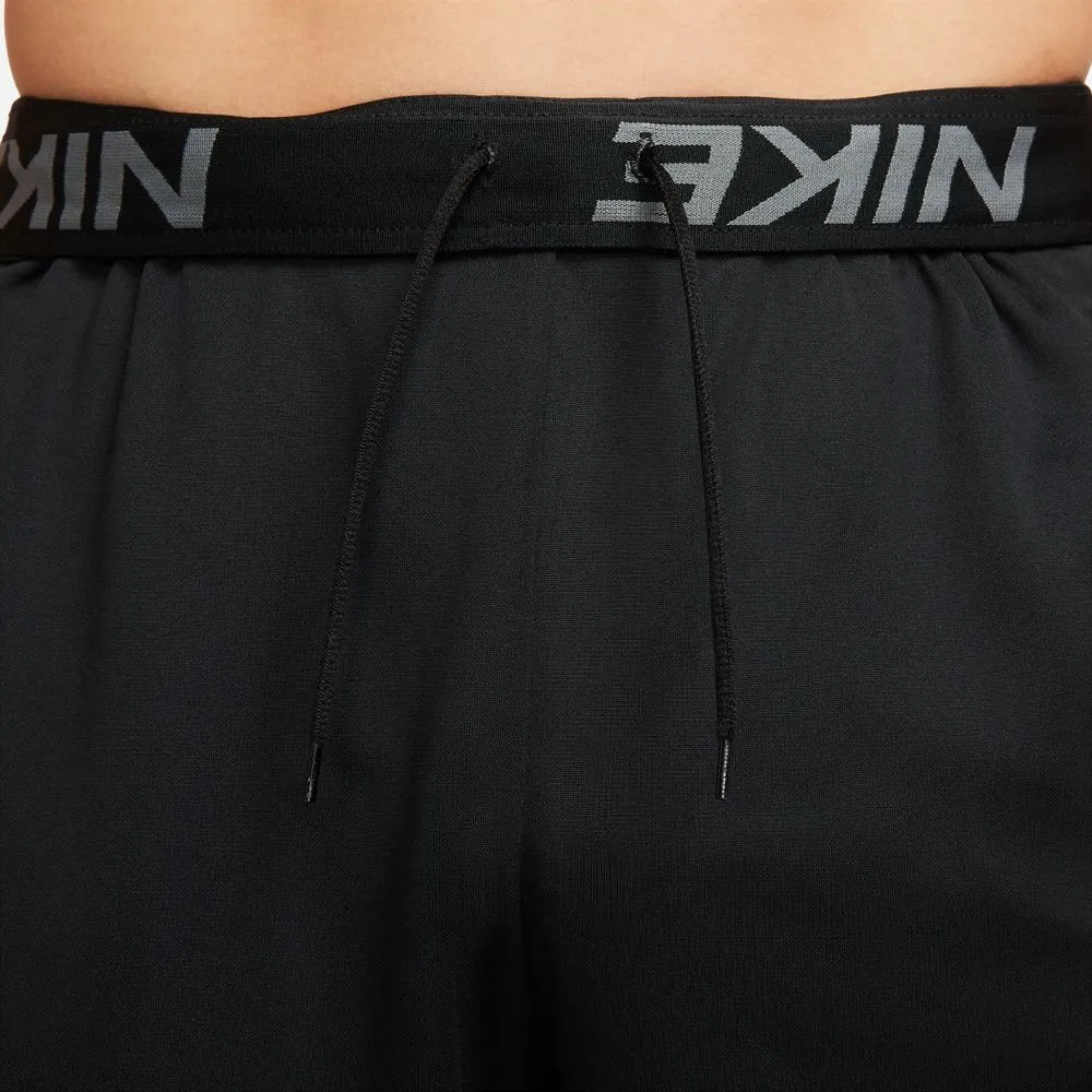 Nike Shorts Sportivi Nero Uomo