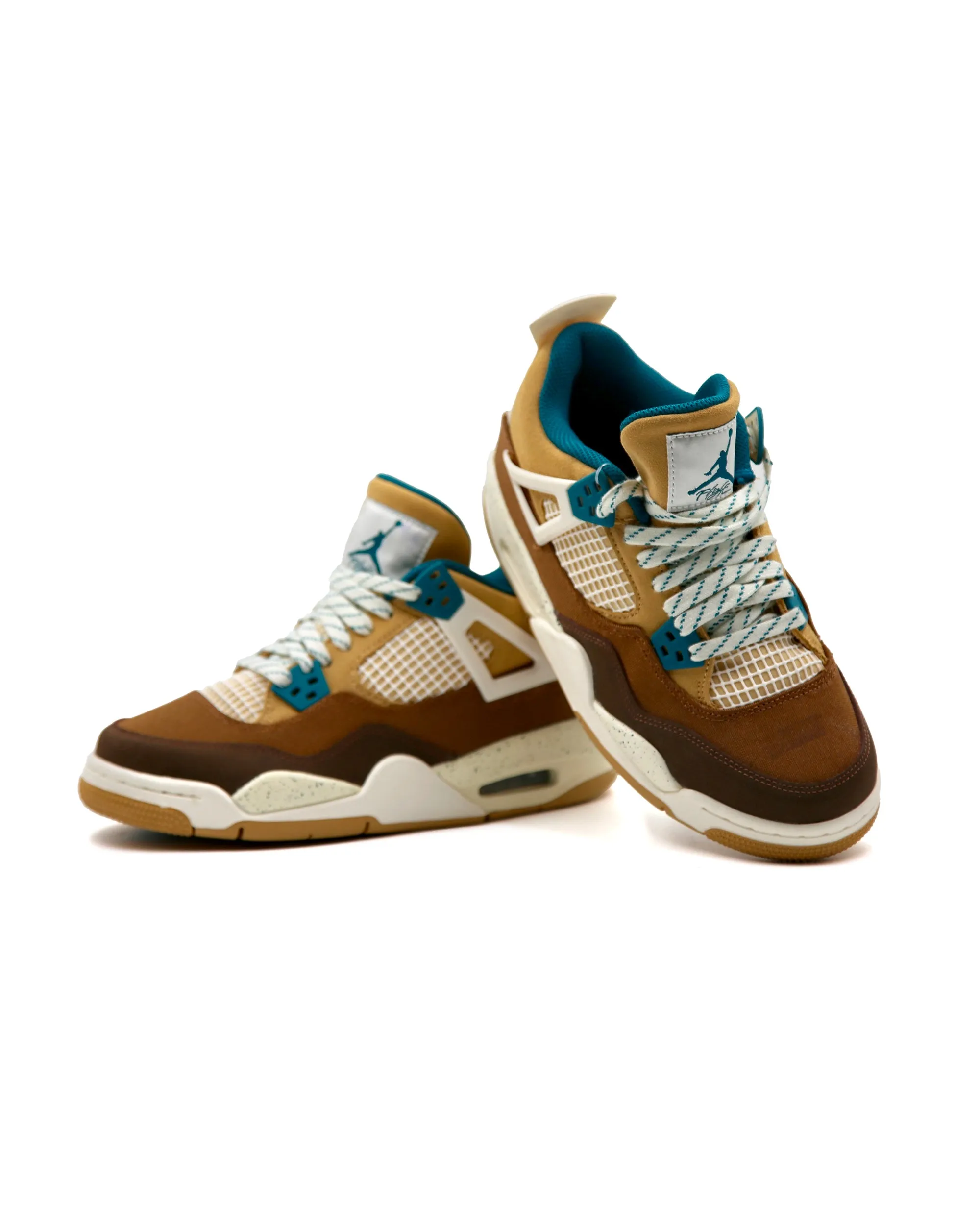 NikeJordan 4 Retro Cacao Wow (GS)  