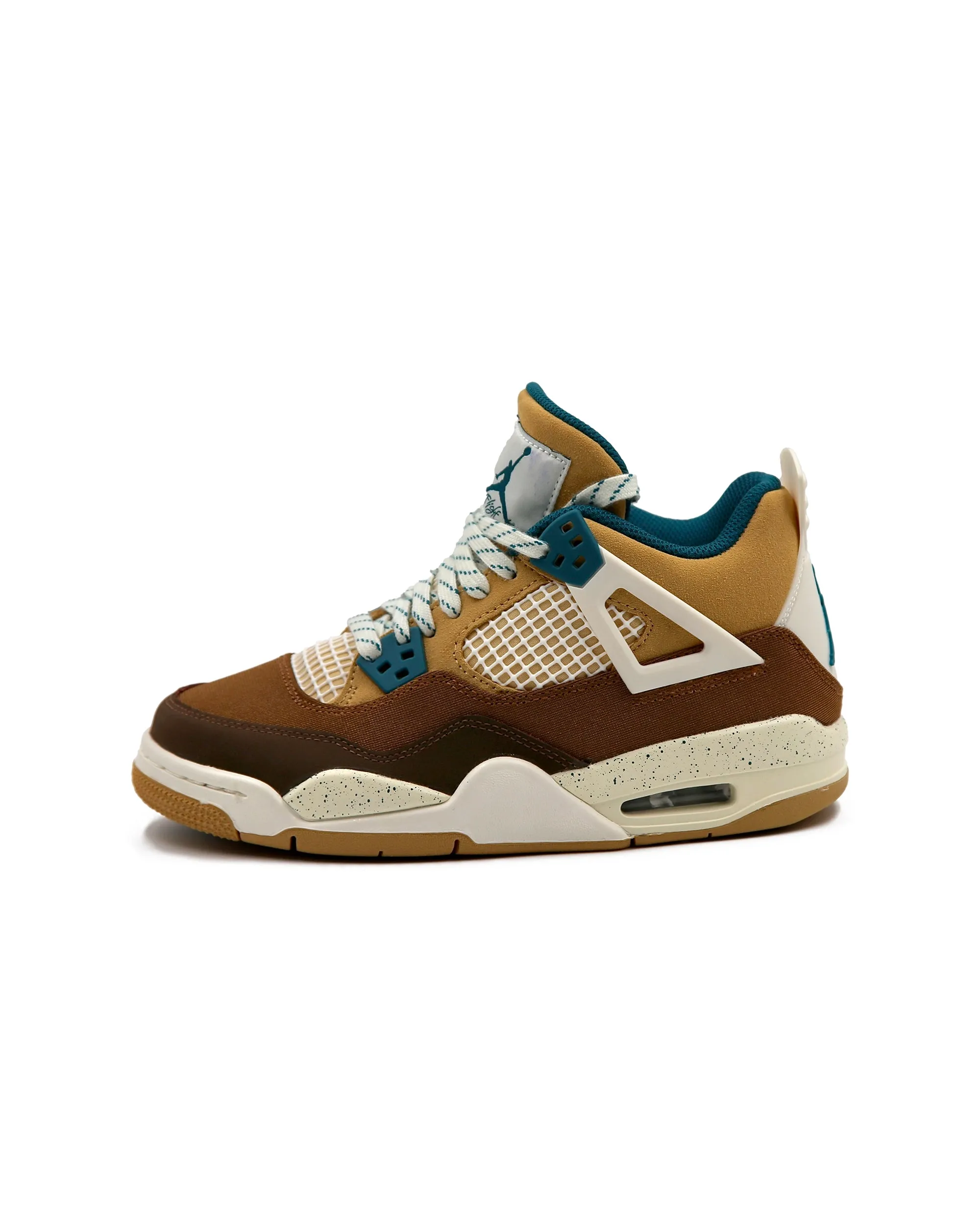 NikeJordan 4 Retro Cacao Wow (GS)  