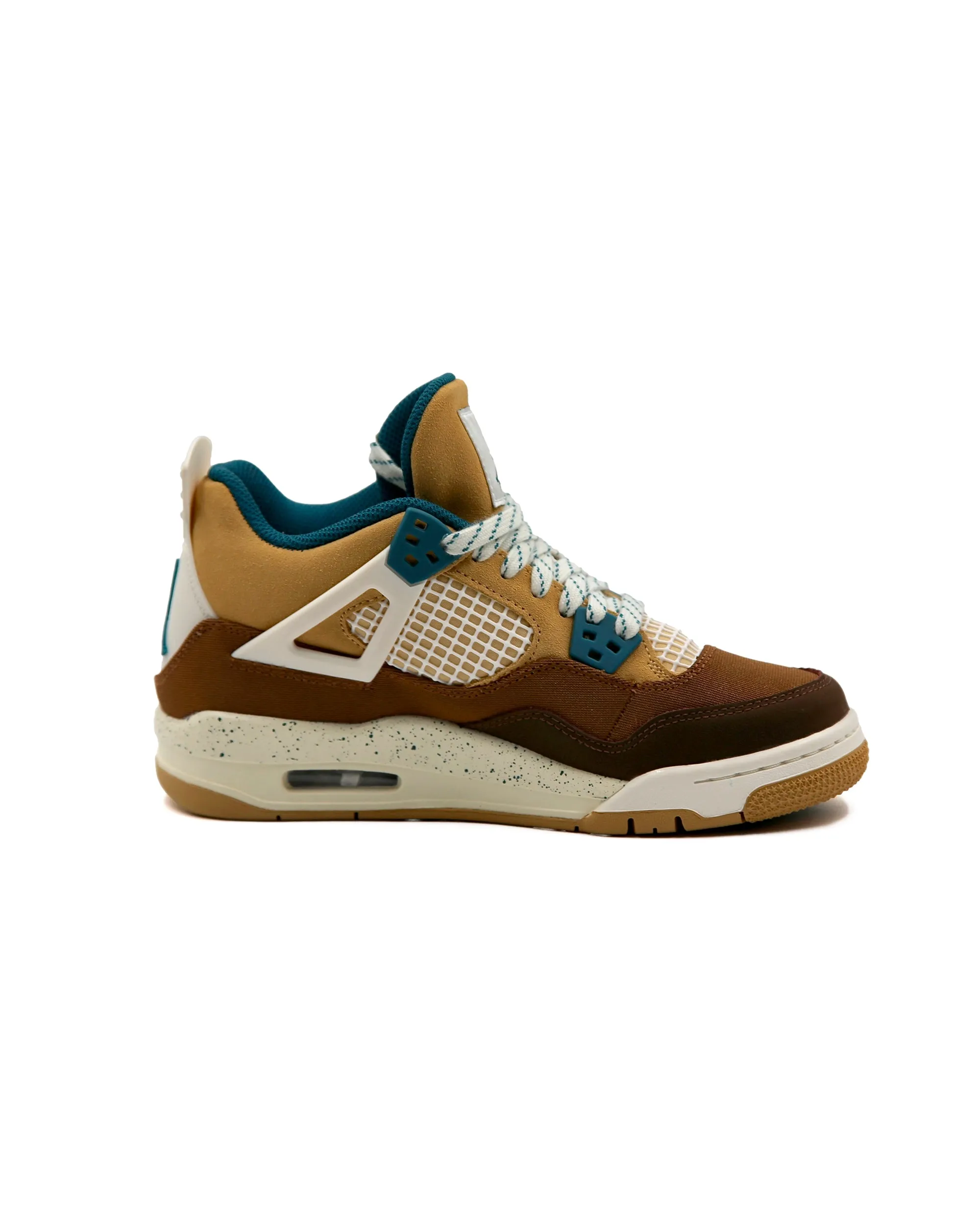 NikeJordan 4 Retro Cacao Wow (GS)  