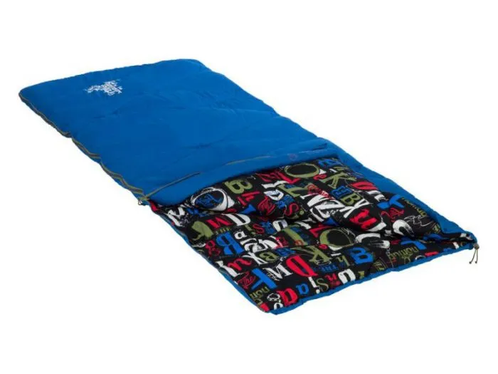 Nomad sacco a pelo Sleepyhero junior classic