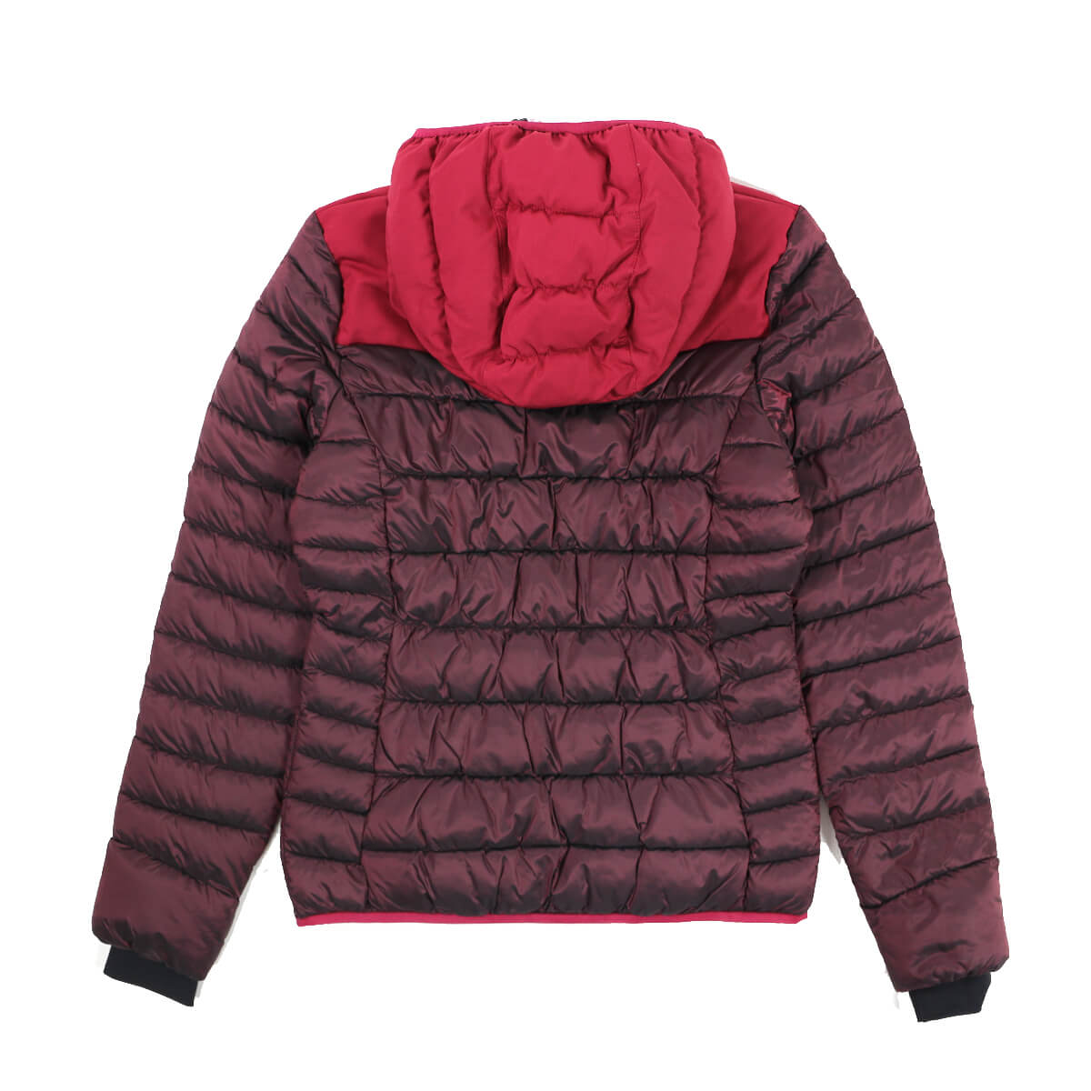 NORDSEN giacca trapuntata donna colore rosa scuro