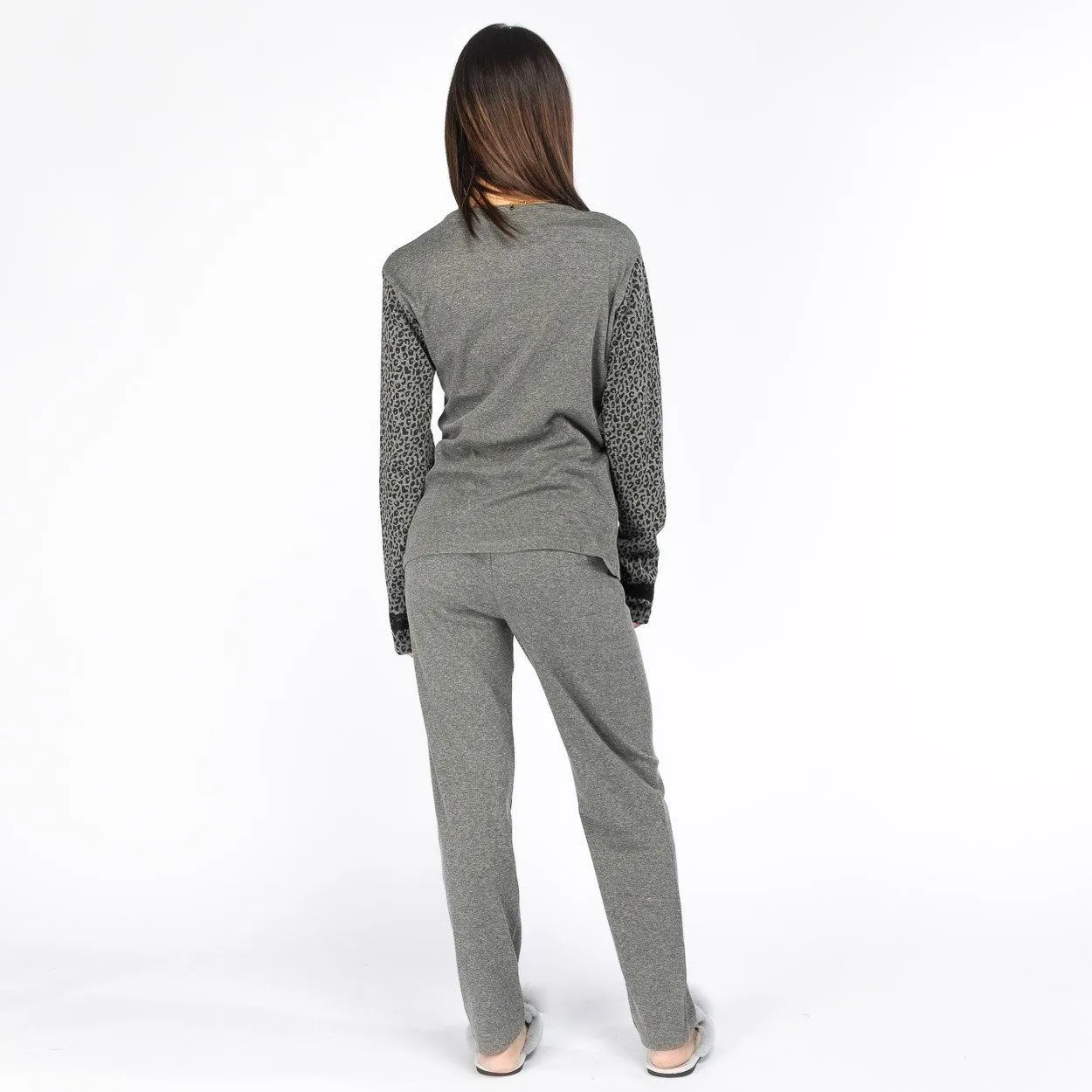 NOTTELUNA - COMPLETO PIGIAMA DONNA                                            Previous productINFIORE - COORDINATO REGGIS...    