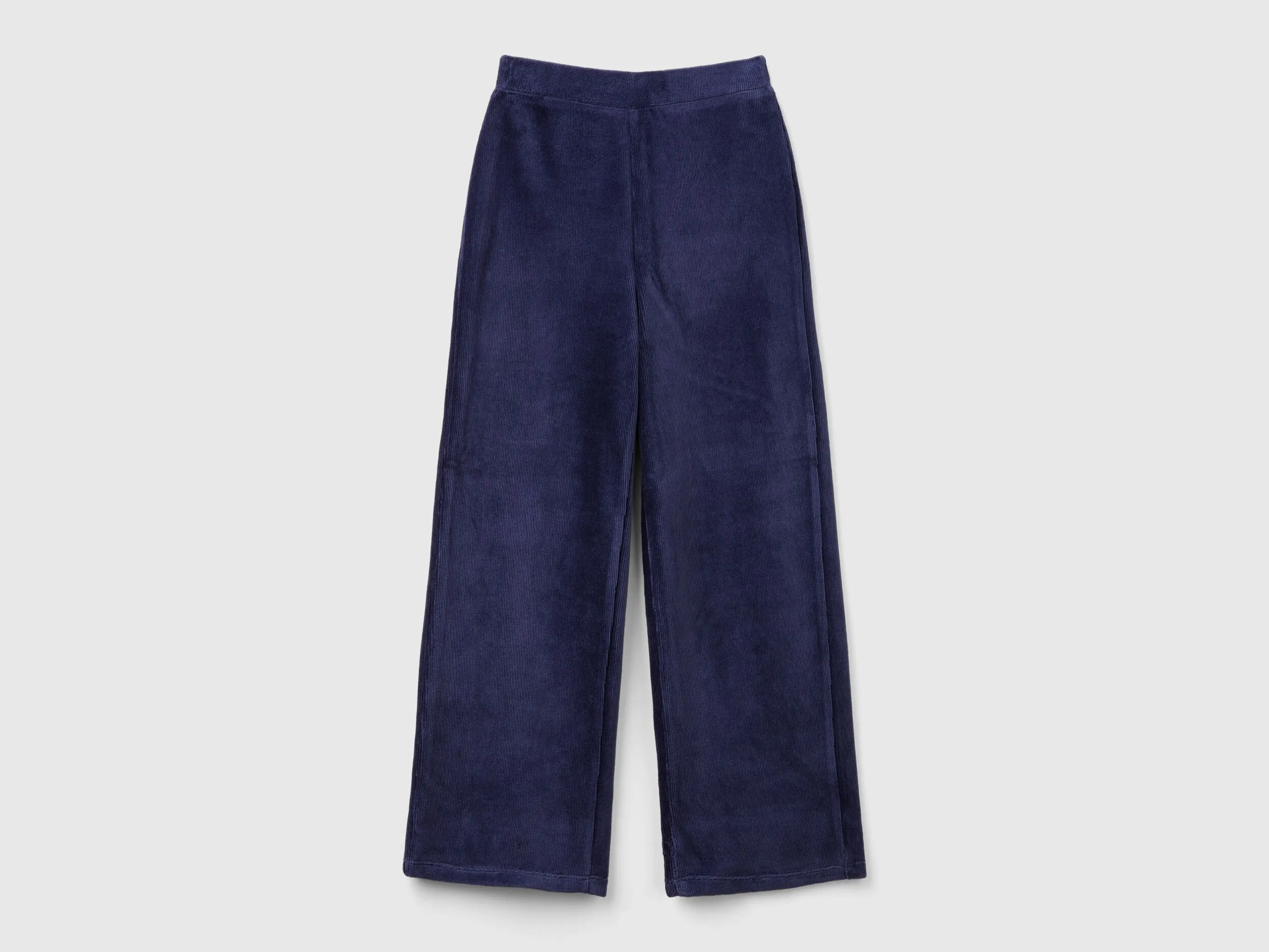 Nuovi arrivi Pantaloni ampi in ciniglia