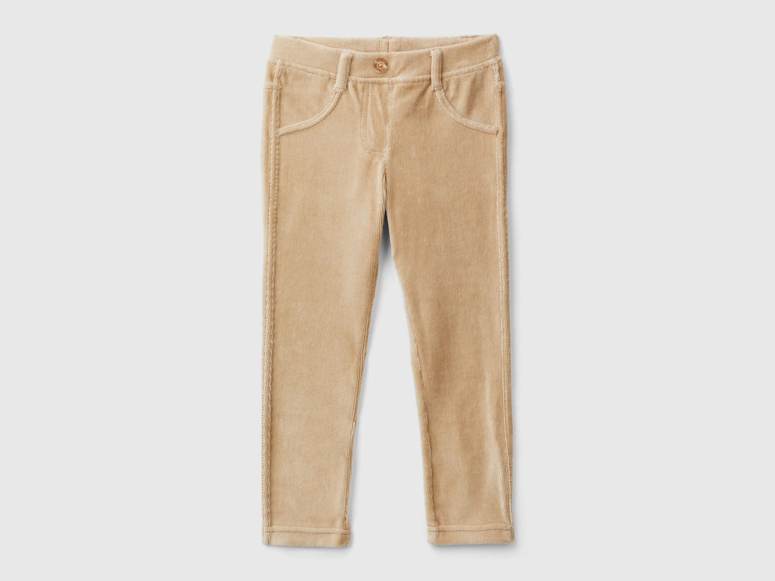 Nuovi arrivi Pantaloni in ciniglia a costine