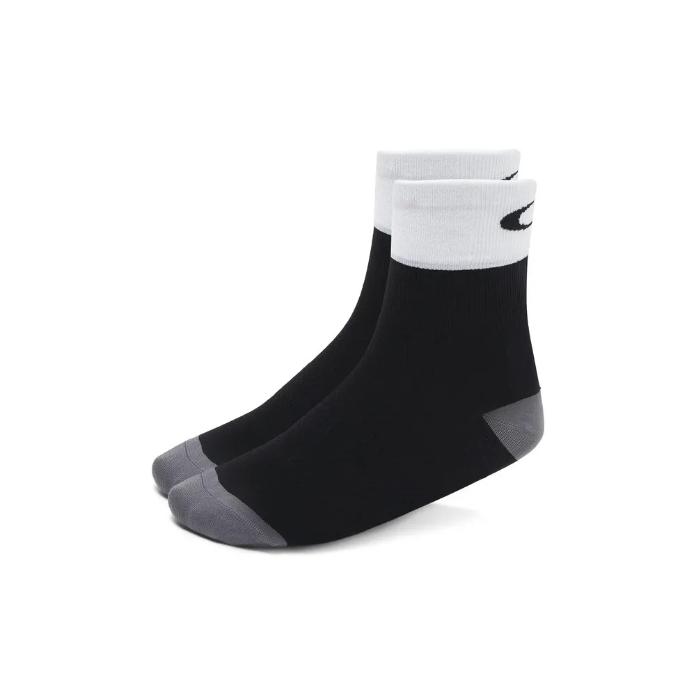 Oakley Cycling Regular Sock Blackout