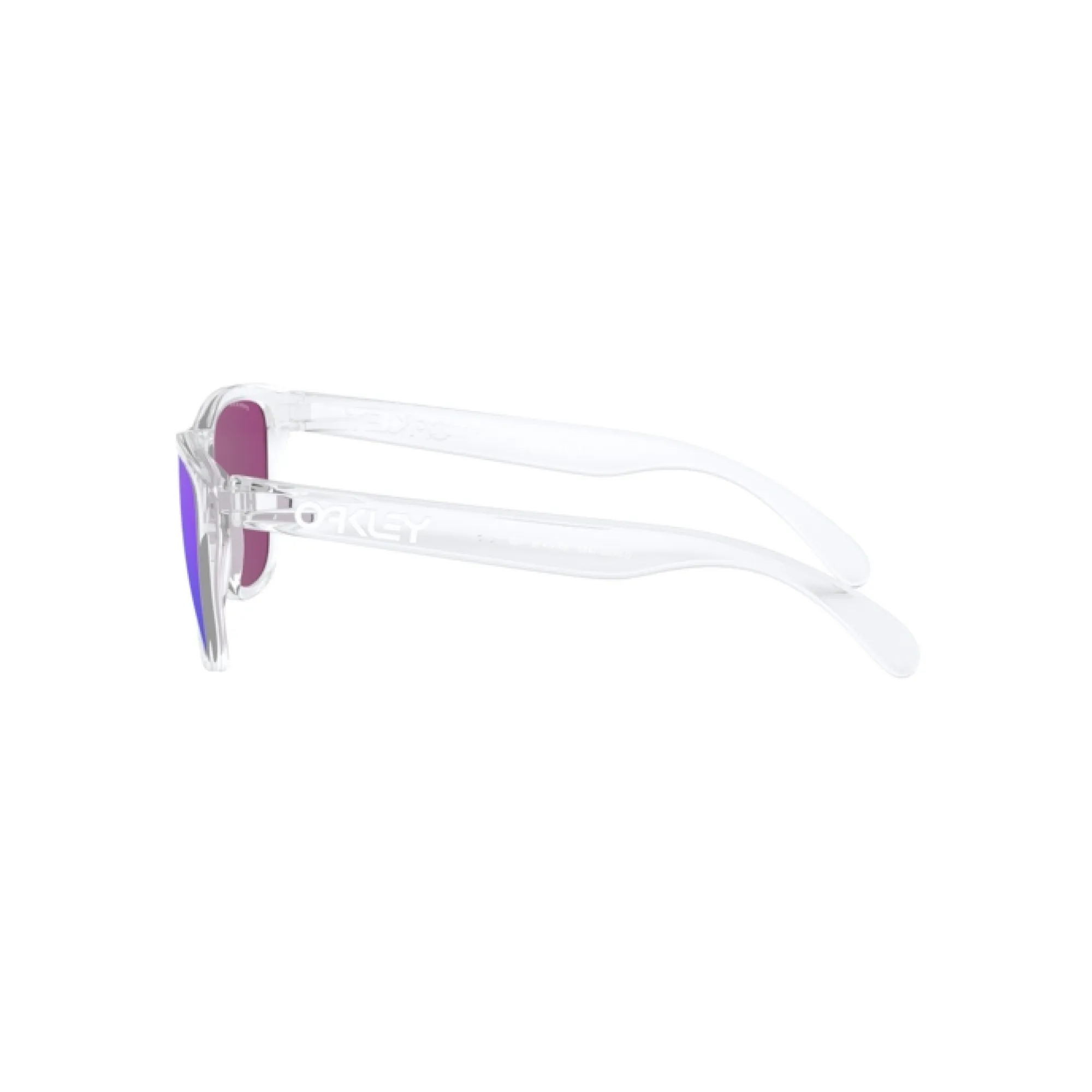  Oakley OJ 9006 Frogskins Xs 900614 Polished Clear | Occhiale Da Sole Bambino 