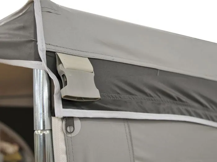 Obelink Panorama Grey 240 taglia 5 (756 - 780 cm) tendalino per caravan