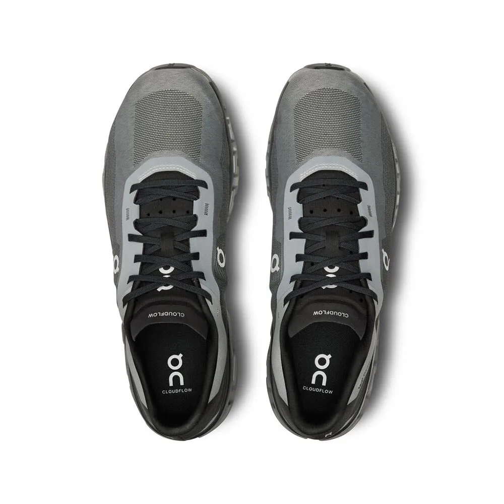 On Running Men Cloudflow 4 - Pearl / Black