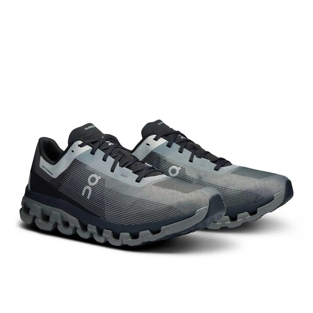 On Running Men Cloudflow 4 - Pearl / Black