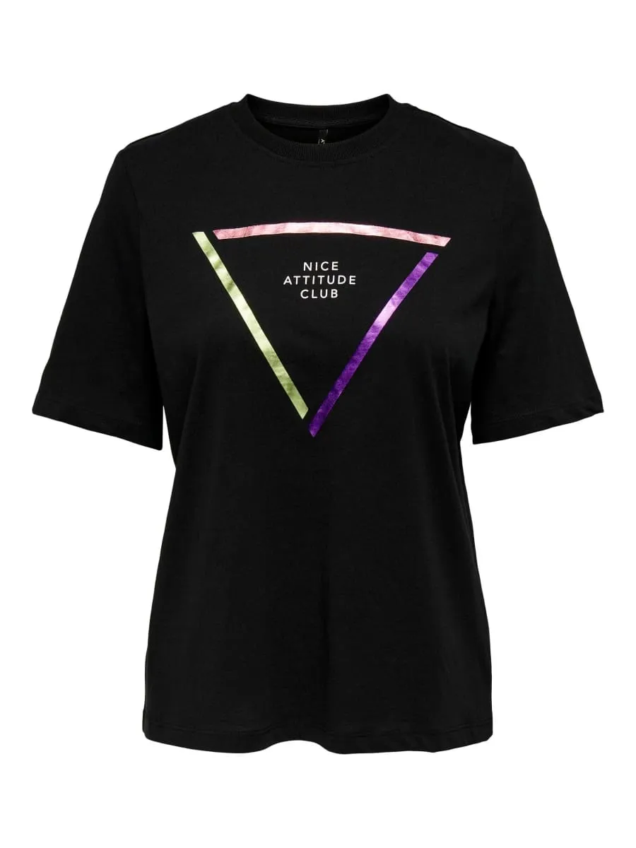     ONLY T-SHIRT DONNA      