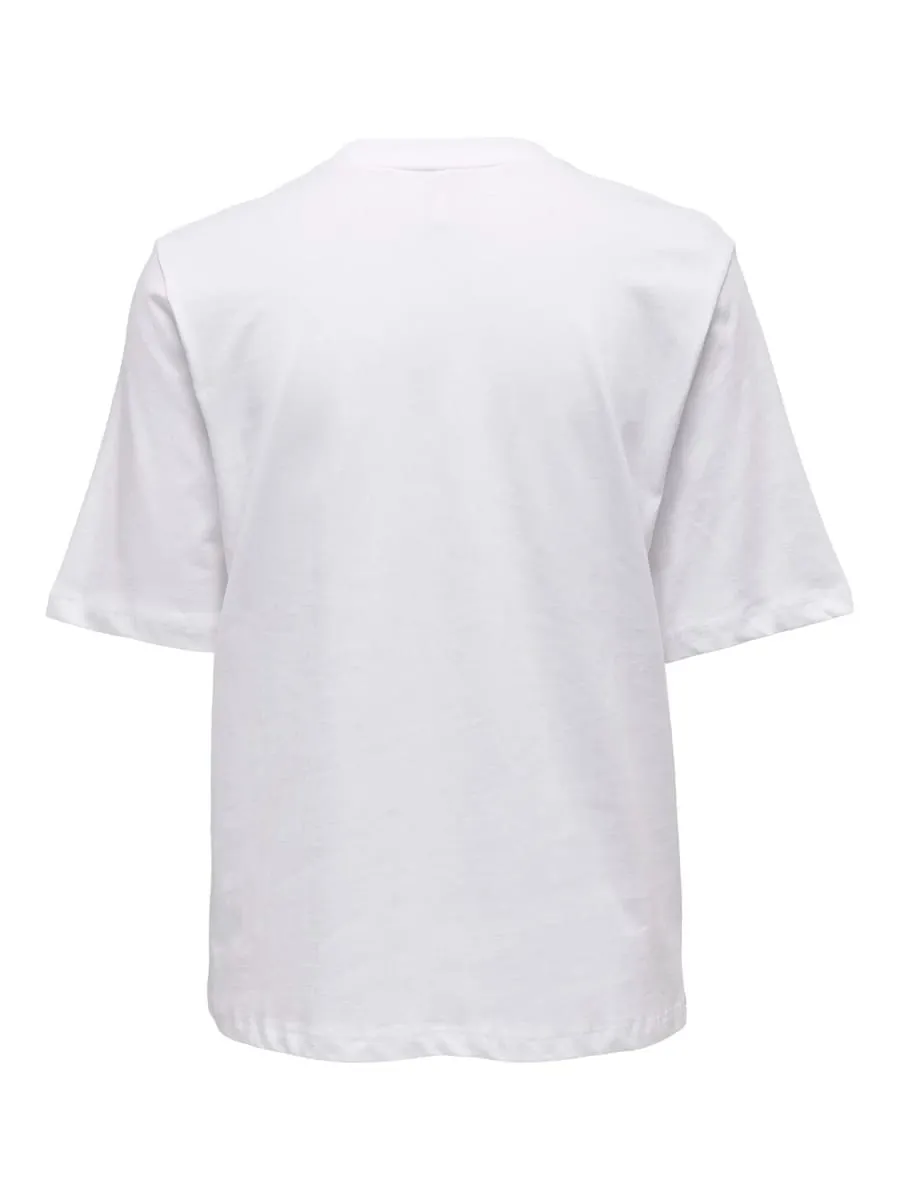     ONLY T-SHIRT DONNA      