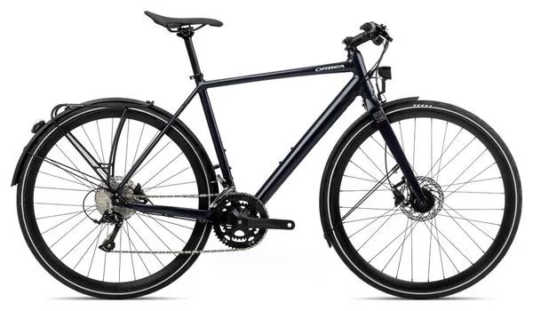 Orbea Vector 15 Fitness Bike Shimano Sora 9S 700 mm Night Black 2023