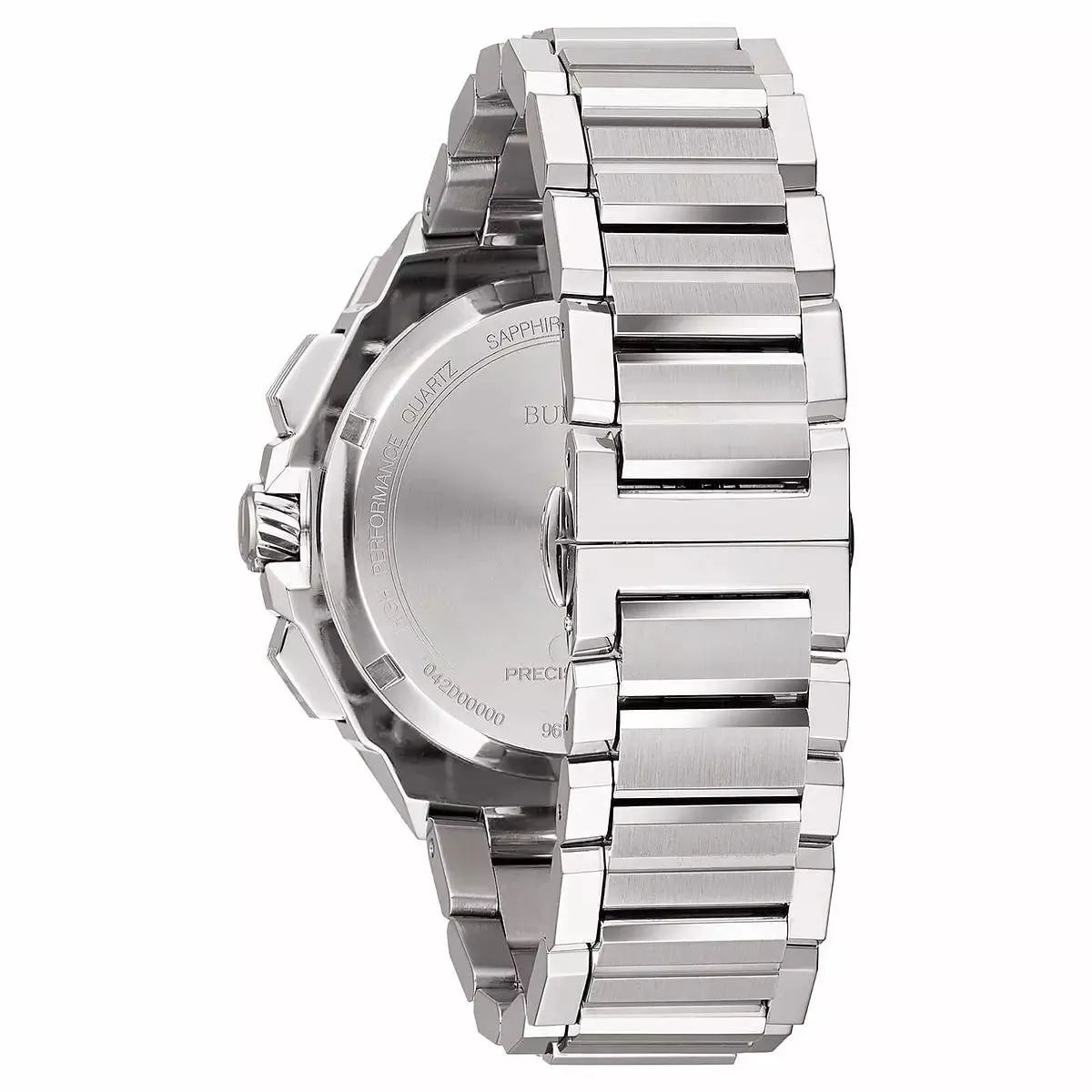 Orologio Bulova Precisionist X 10° Anniversario Blu 96B349