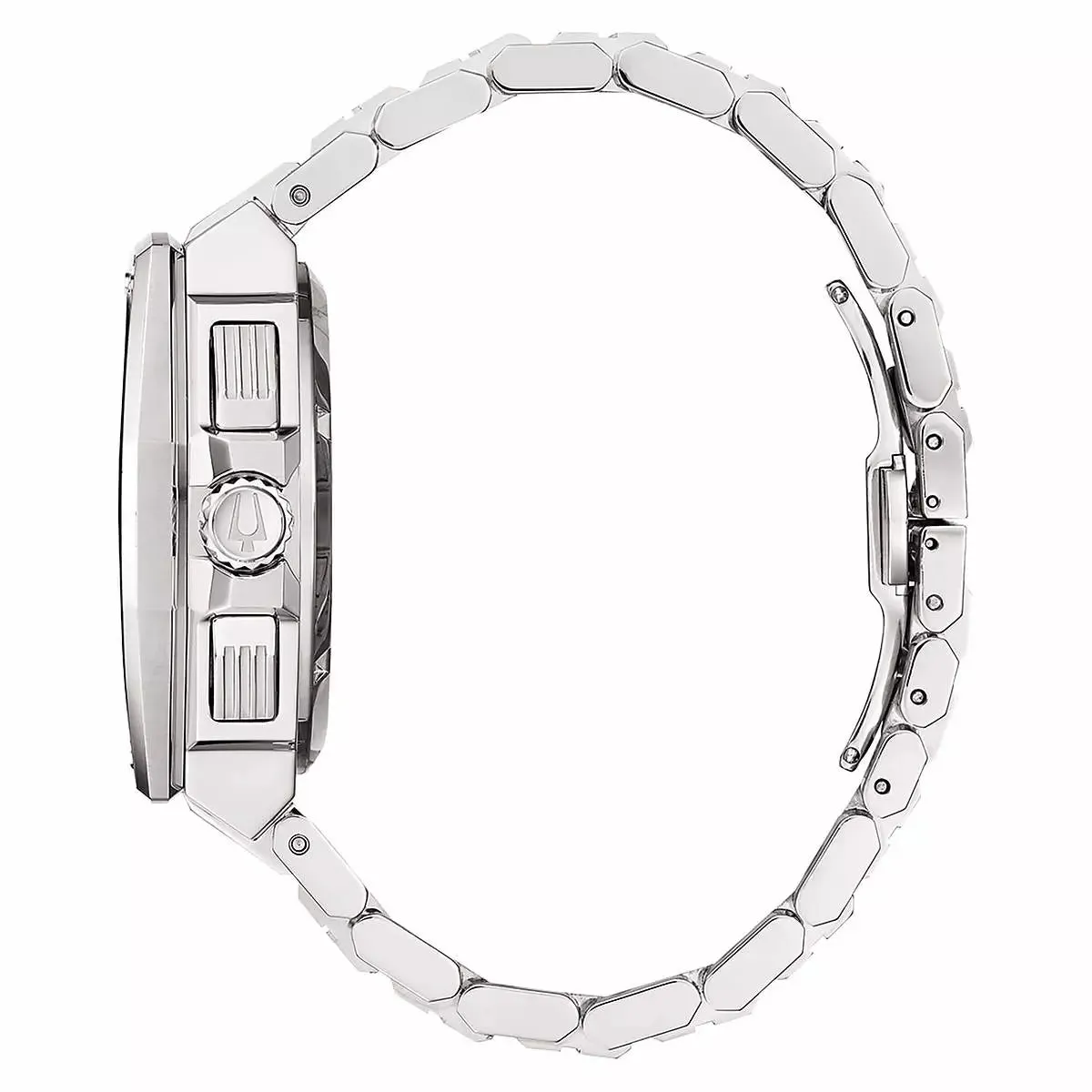 Orologio Bulova Precisionist X 10° Anniversario Blu 96B349