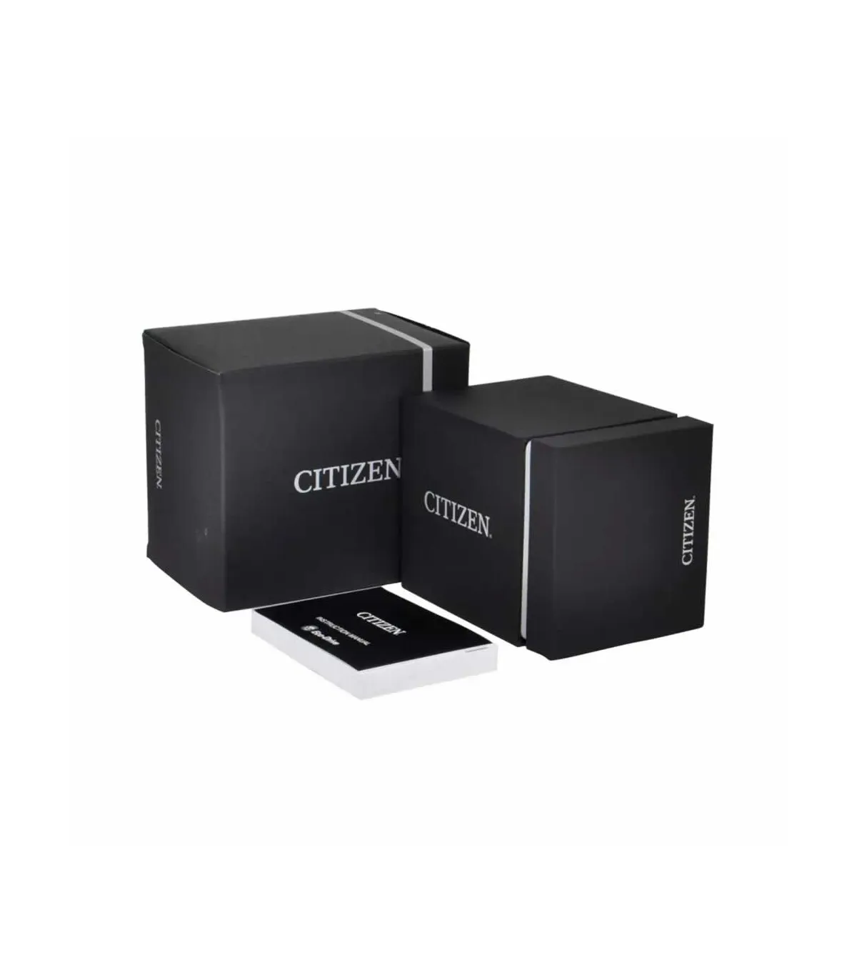 Orologio Citizen Crono Super Titanio 4610 CA4610-85A Bianco