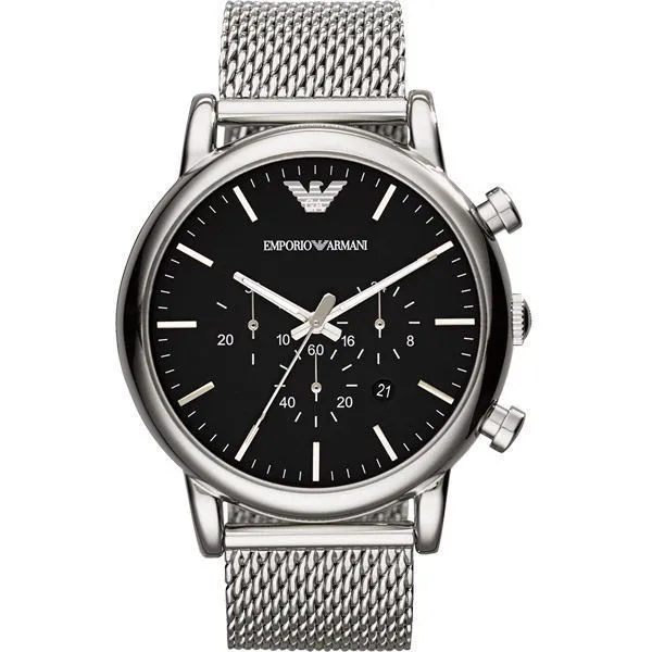 Orologio Cronografo Emporio Armani AR1808