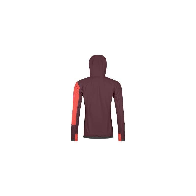 Ortovox Berrino Hooded jacket donna