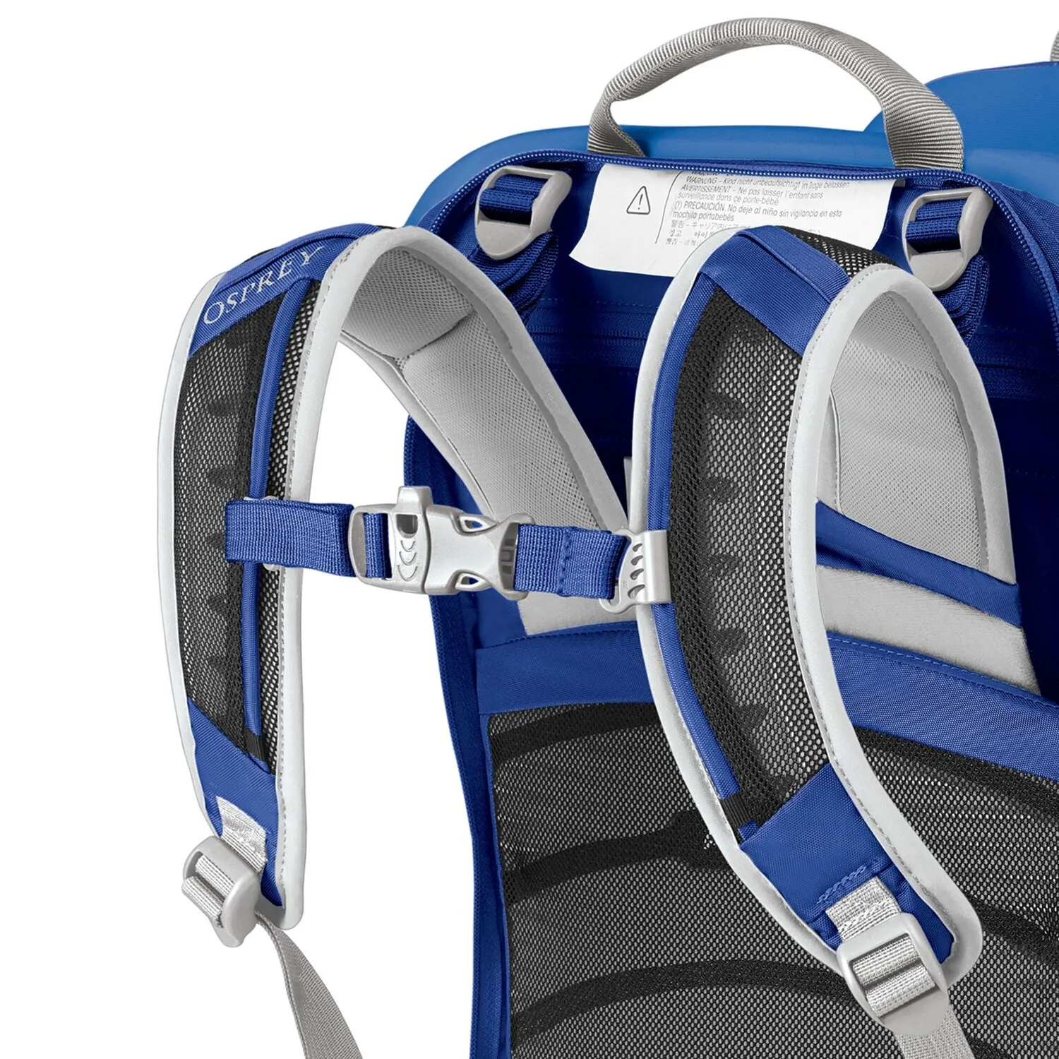 Osprey Zaino portatutto Poco SLT per bambini 60 cm