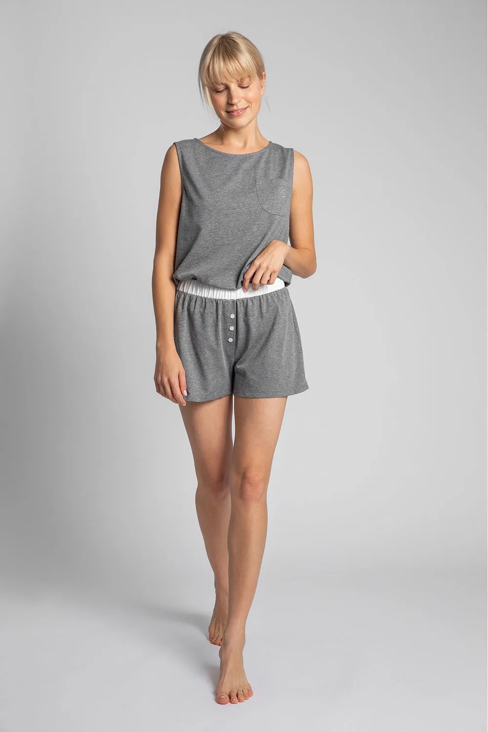 Pantaloncini model 150595 LaLupa