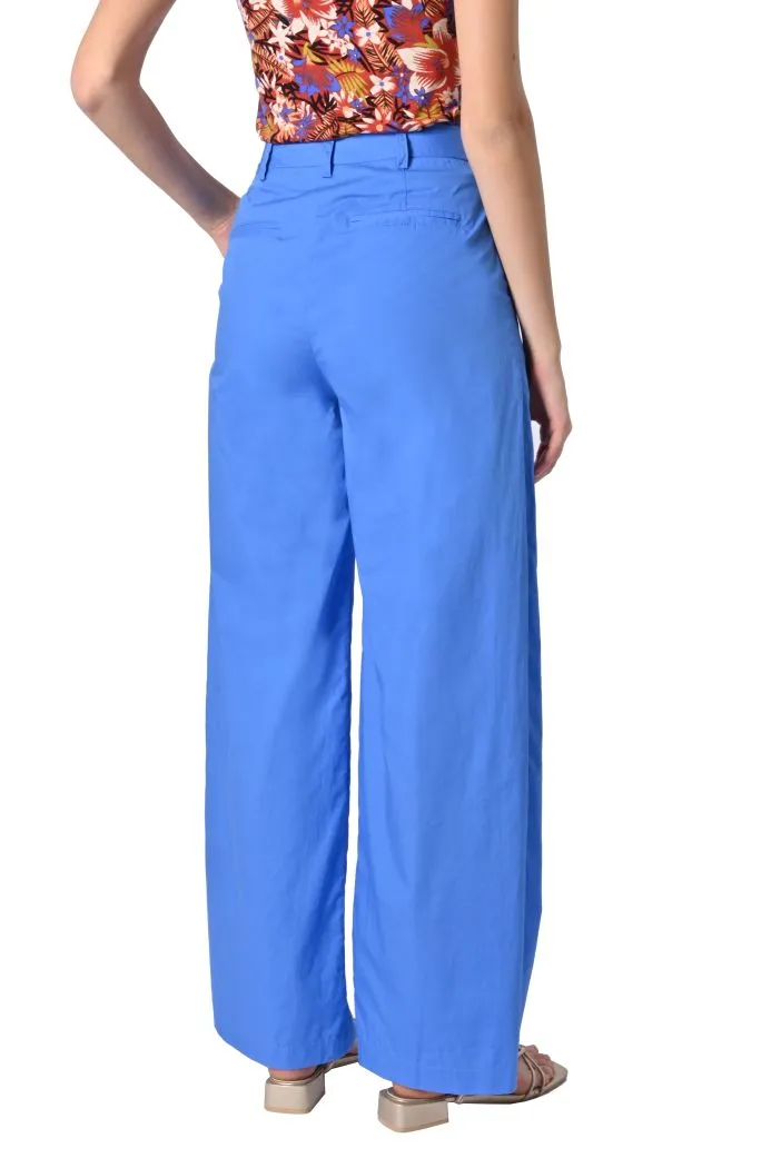 Pantalone Cadice wid leg di Yerse