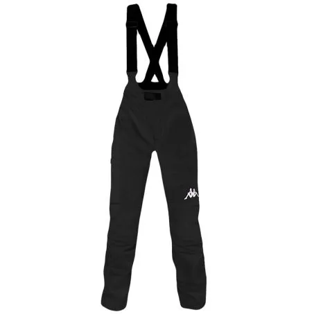 PANTALONE KAPPA 4CENTO 405 NERO