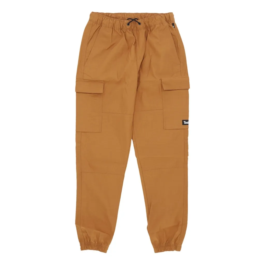 pantalone lungo uomo cargo ripstop pant WHEAT BOOT