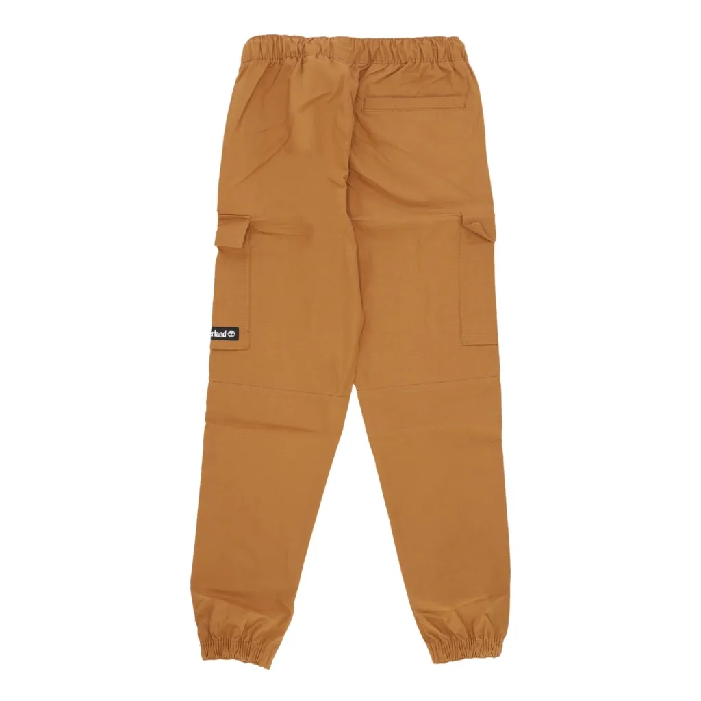 pantalone lungo uomo cargo ripstop pant WHEAT BOOT