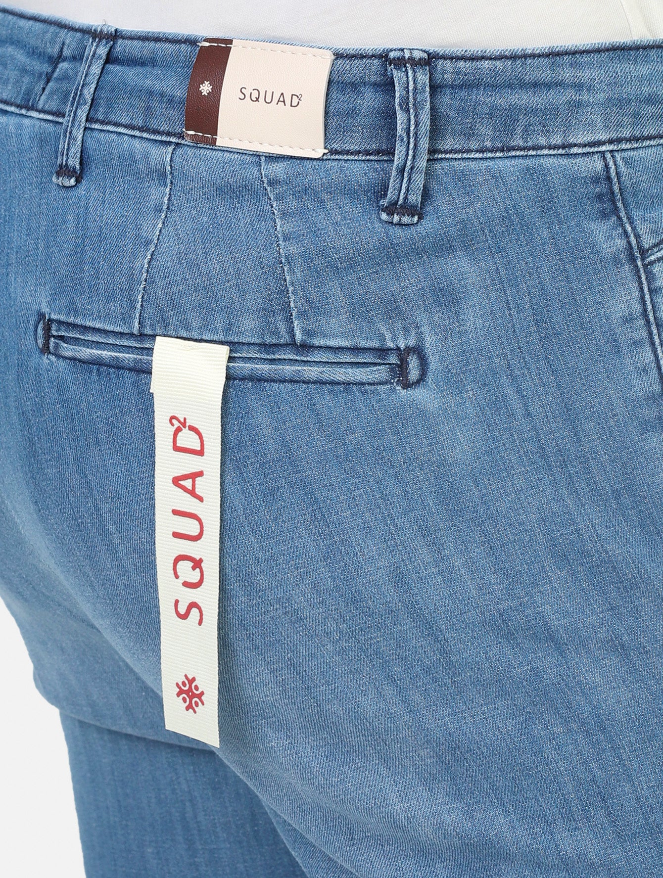 pantalone SQUAD2 C75 RIO JEANS LAV.BJEANS