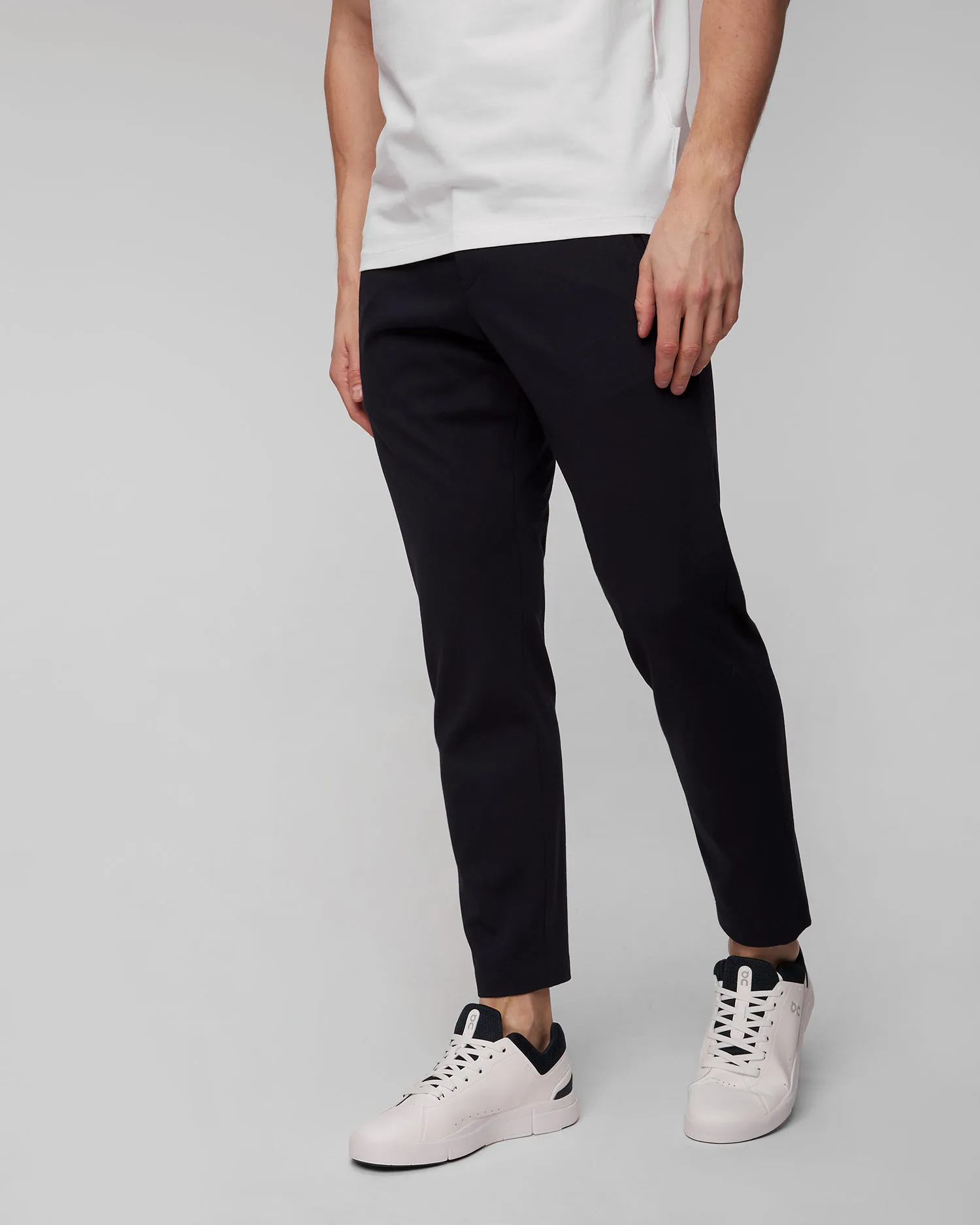 Pantaloni blu scuro da uomo BOGNER Richy-4 18048795-464